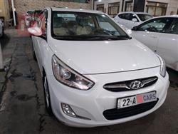 هيونداي أكسنت